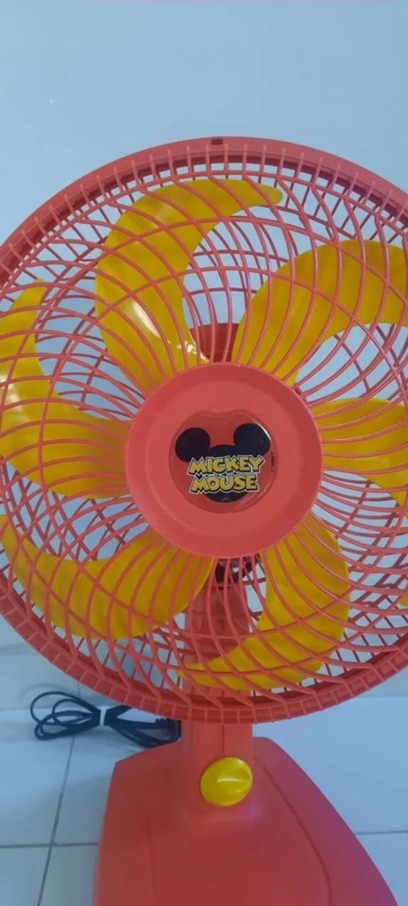 VENTILADOR DE MESA MALLORY ( 35V-26) - Foto 2