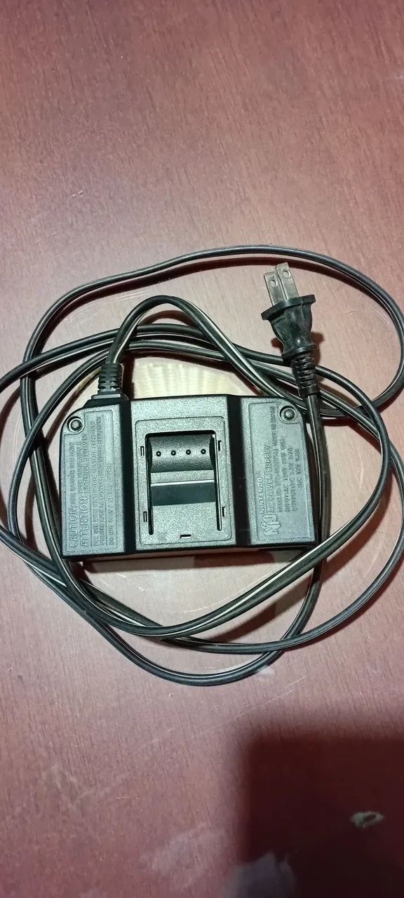 Fonte Nintendo 64 Original 110V - Foto 4