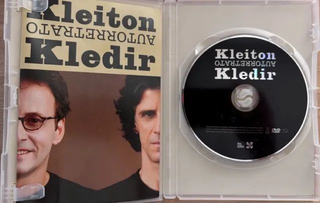 DVD KLEITON E KLEDIR - Foto 2