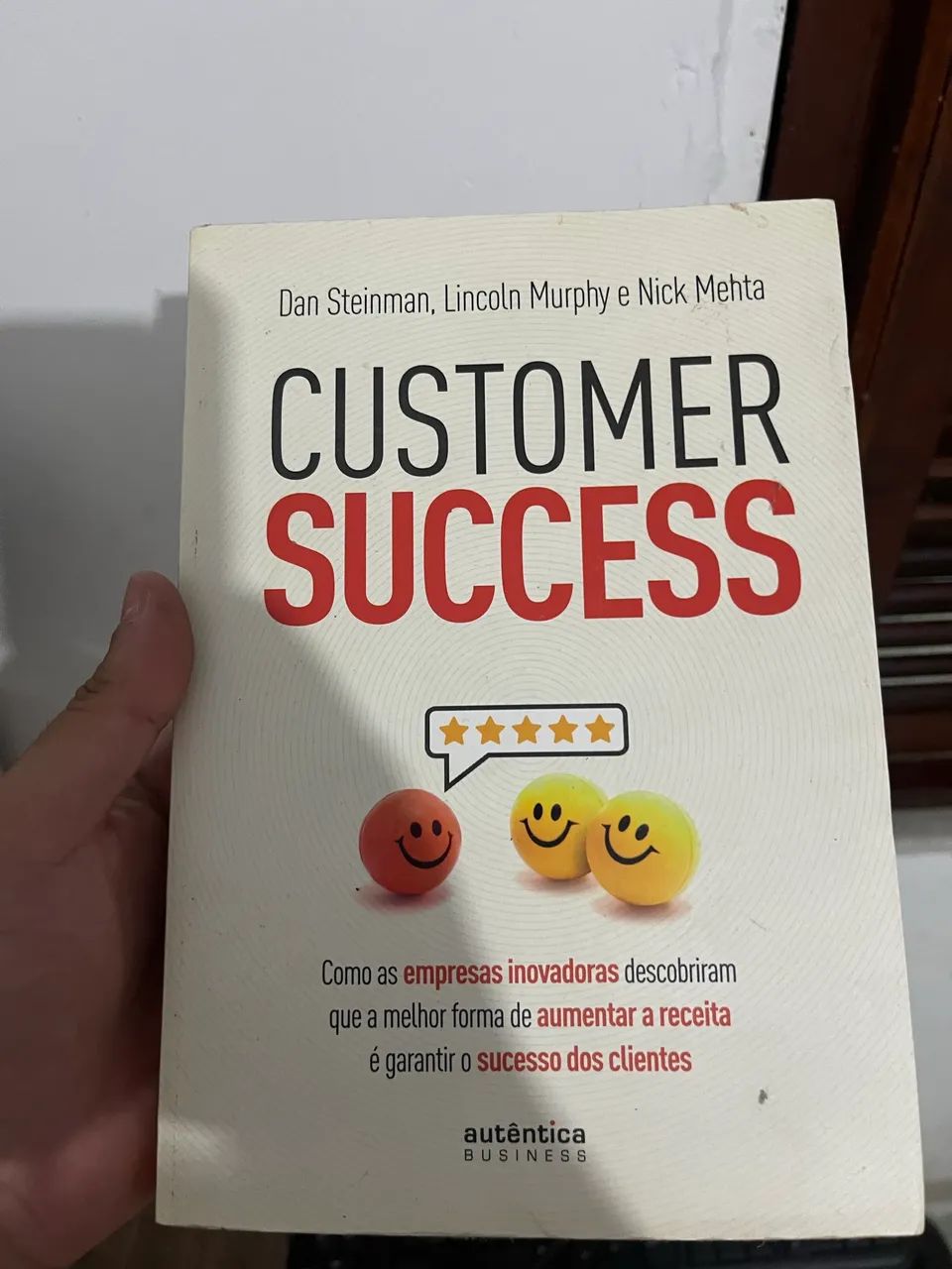 Livro Custumer Sucess - Foto 2