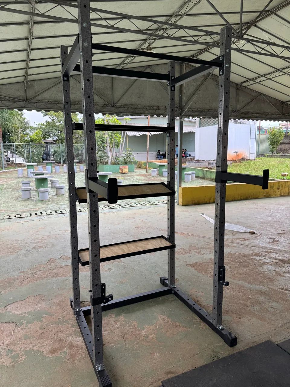 Power Rack  - Foto 3