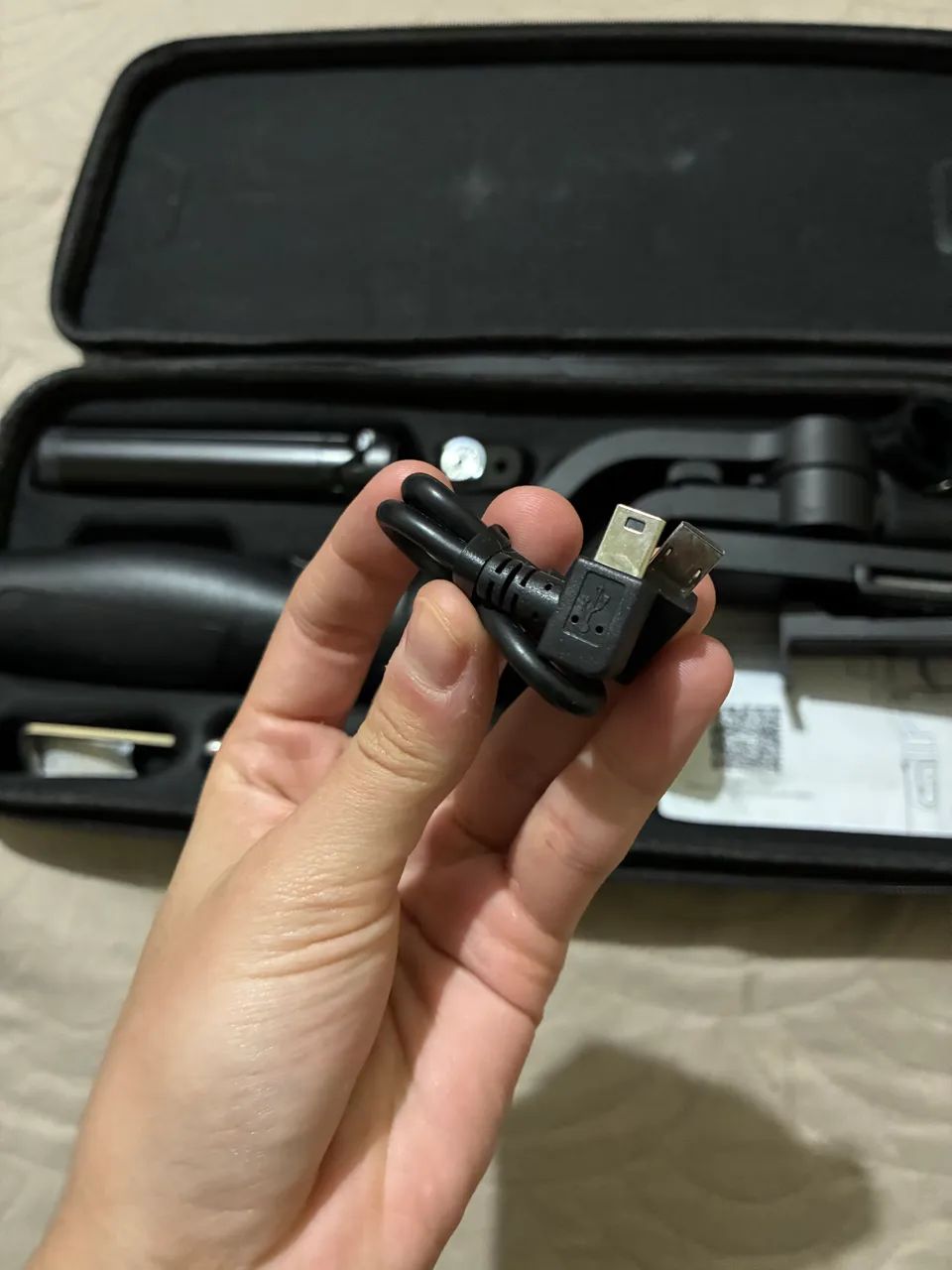 Gimbal Hohem iSteady Multi 3 Eixos - Foto 2