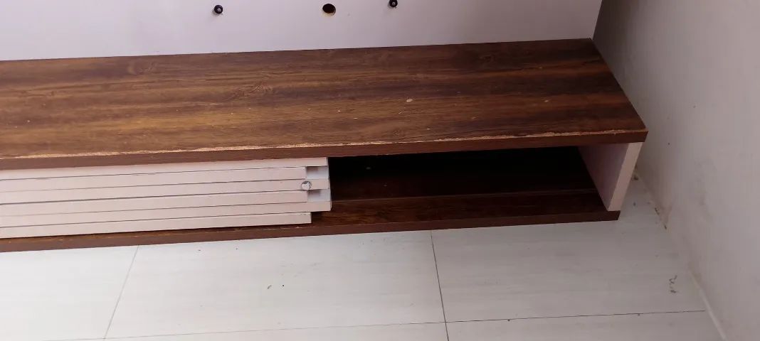 Rack para tv de até 50 polegadas  - Foto 2