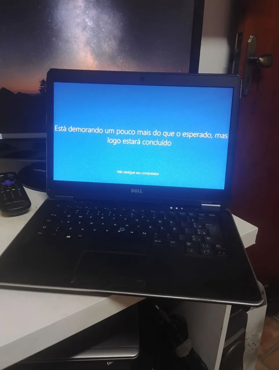 Notebook Dell i5 de 4° 8gb HD 1TB