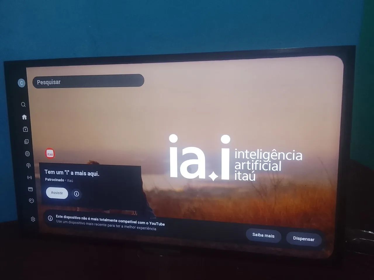 Tv 47 polegadas  - Foto 5