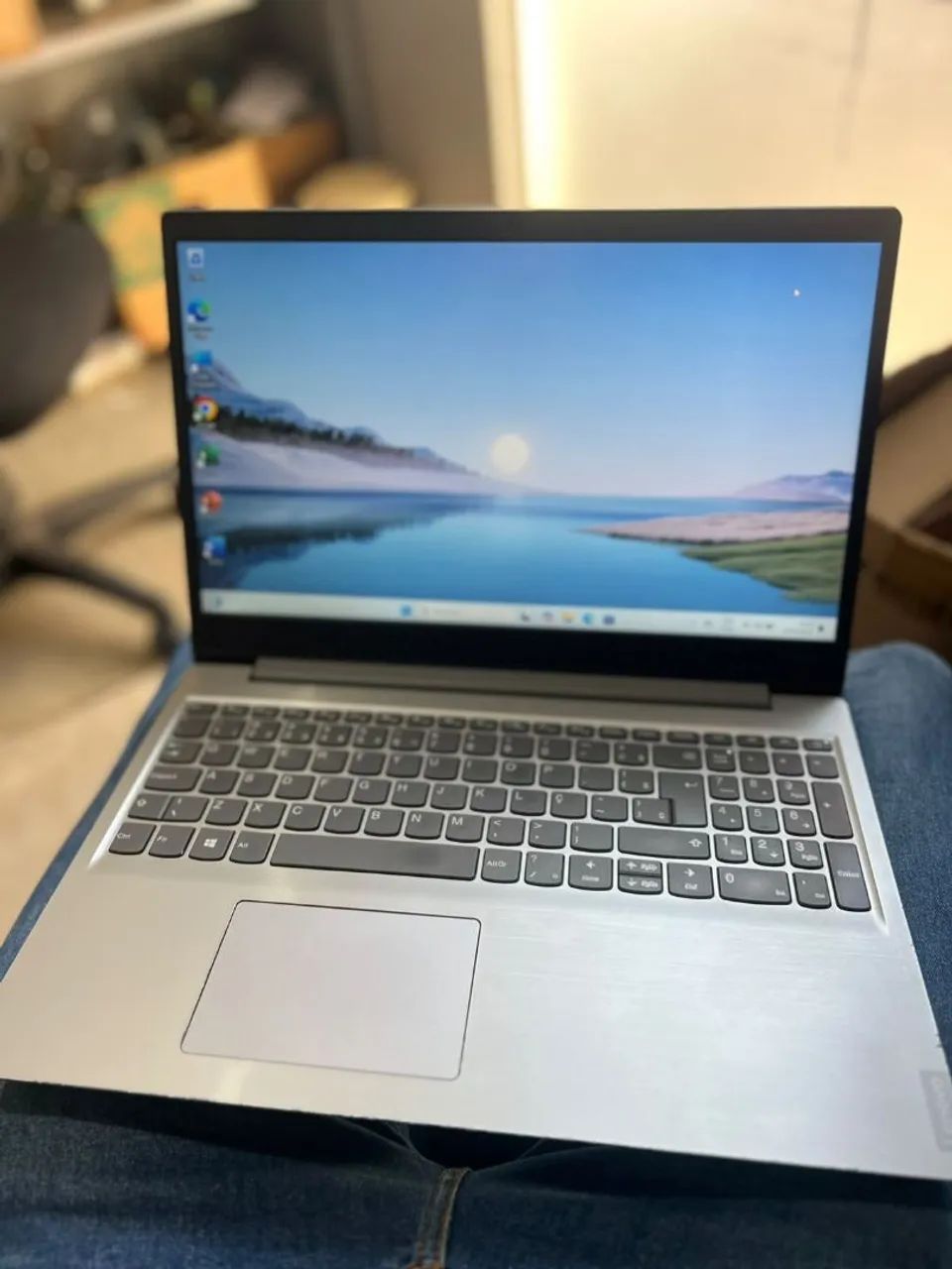 Notebook Lenovo i5 10 th 