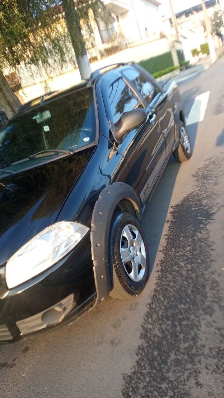 Fiat Strada Working Celeb.1.4 Fire Flex 8V CD 2012 - Foto 5