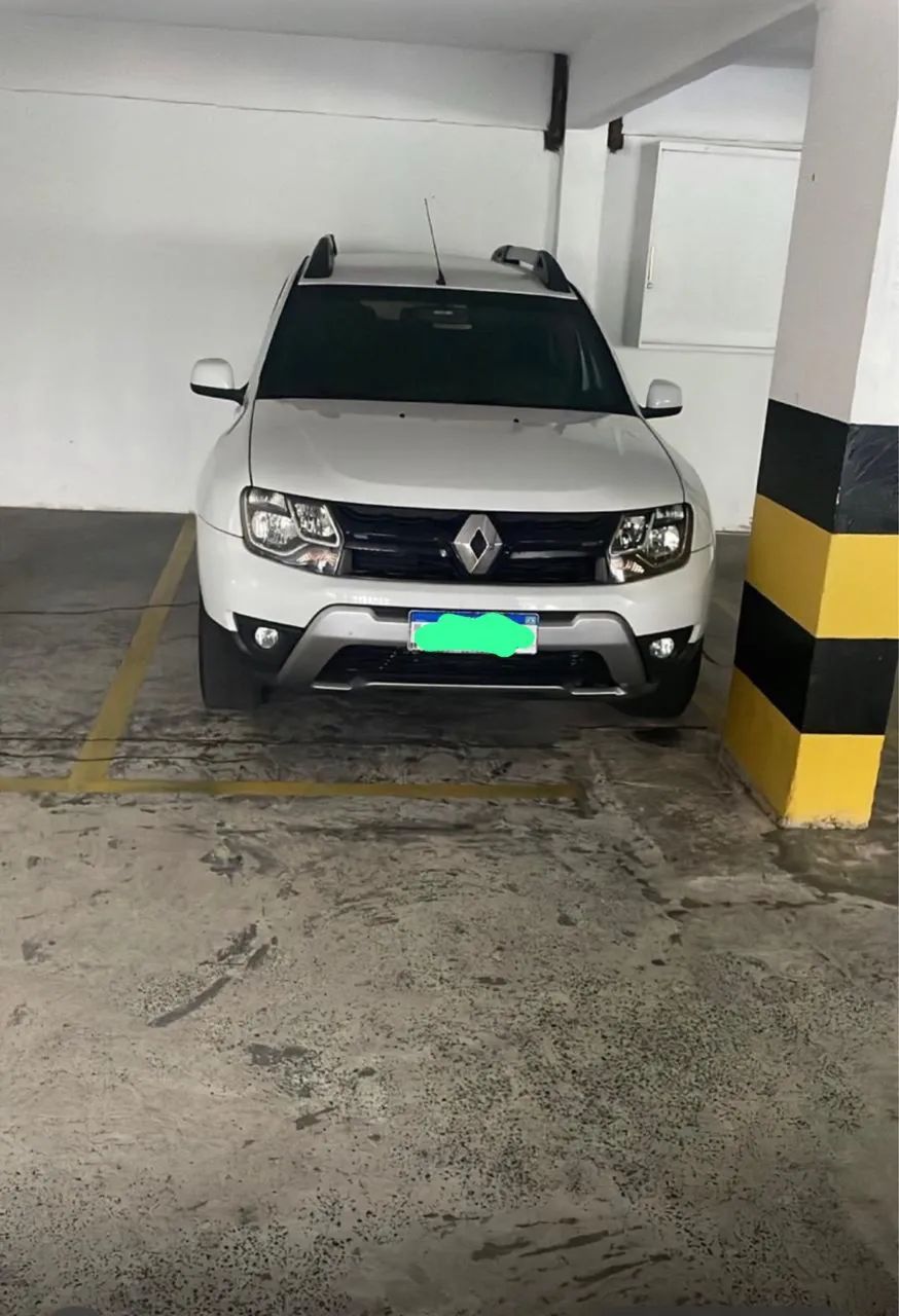 Renault Duster DUSTER Dynamique 1.6 Flex 16V Aut. 2020