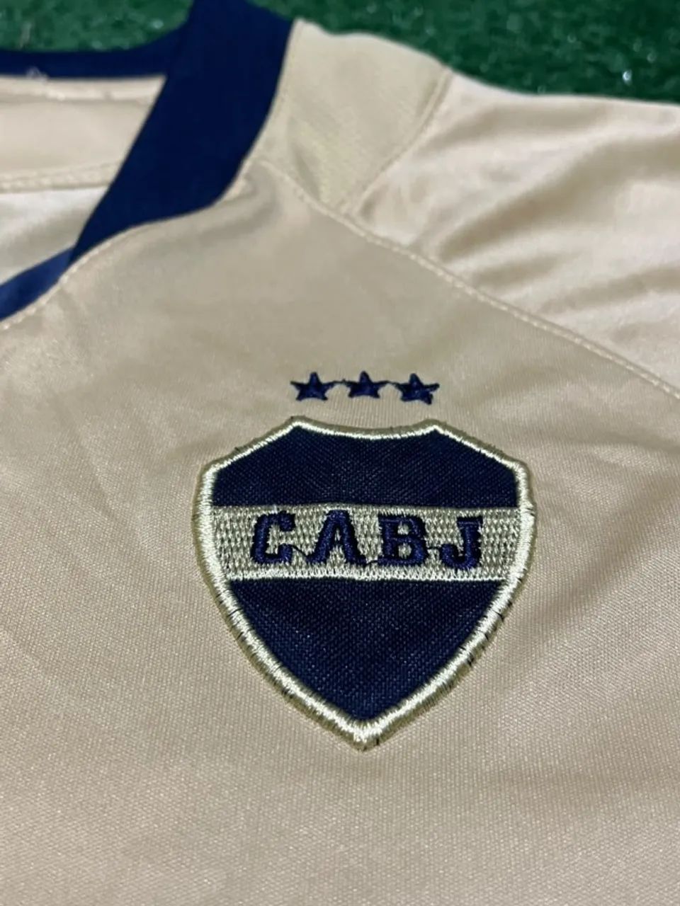 Camisa Boca Juniors Away 2007/2008 - Foto 2