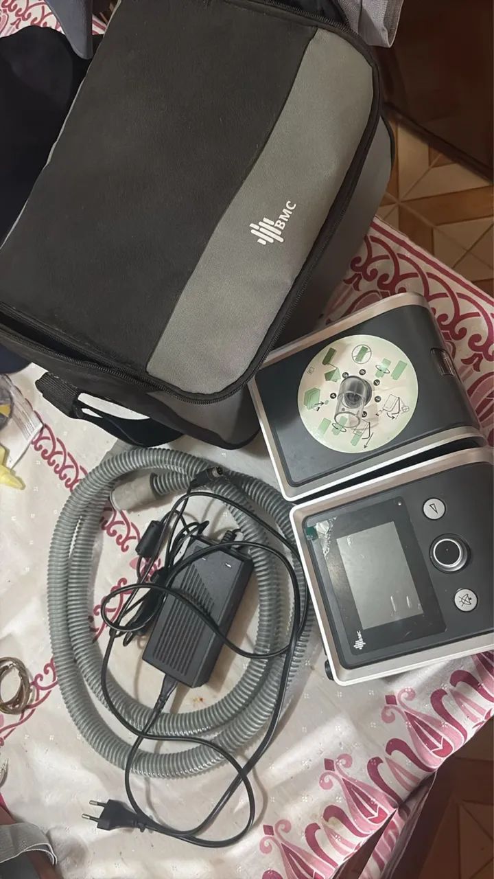 Aparelho respiratório CPAP
