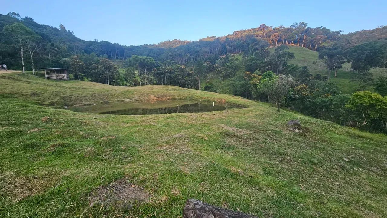 Sitio com linda vista  proximo de Rancho Queimado! - Foto 4
