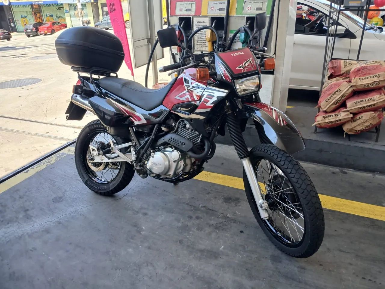 XT 600e  1999