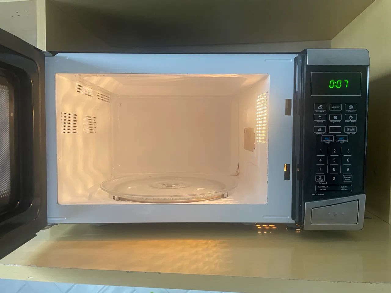 Microondas Philco  - Foto 2