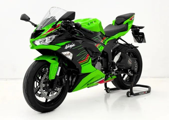 なんかページ Ninja Zx-6r 636cc 2023 - 1533944766 | OLX