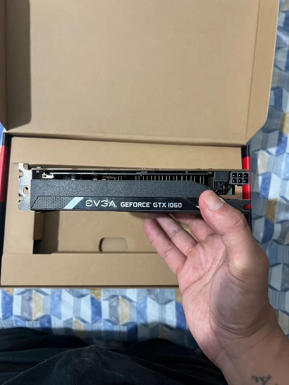 GTX 1060 6GB  - Foto 3