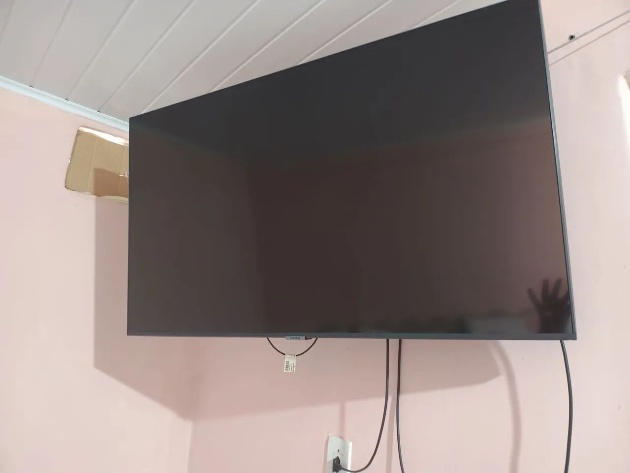 Vende Tv 43 Samsung smart completa  - Foto 2