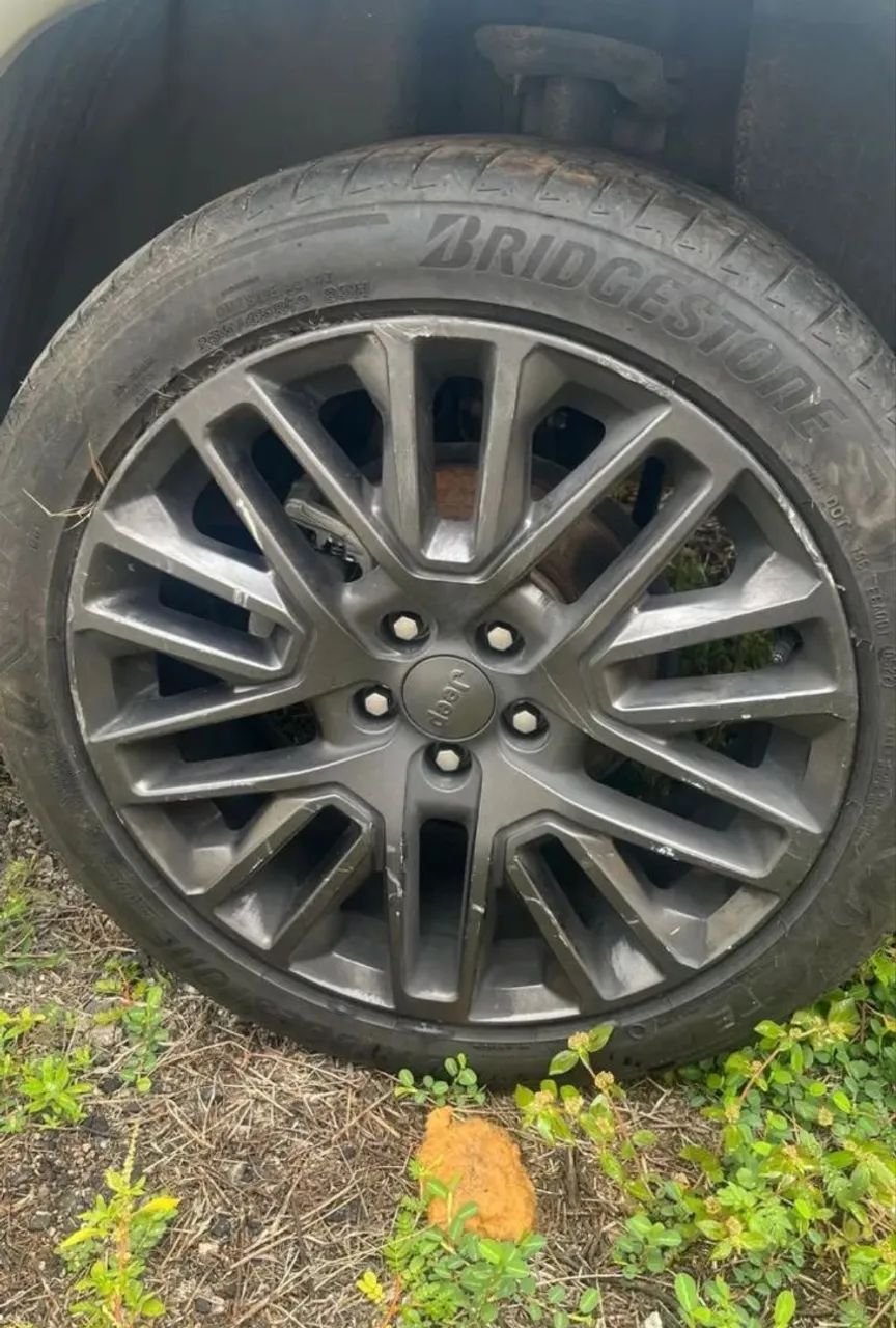 RODAS ARO 19 COMPASS