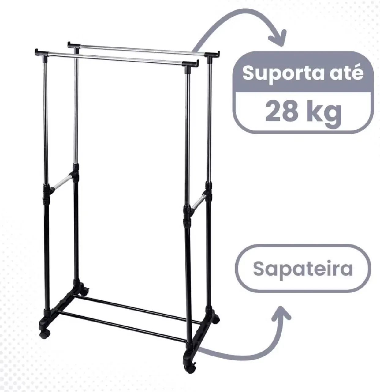 Arara dupla - Foto 2