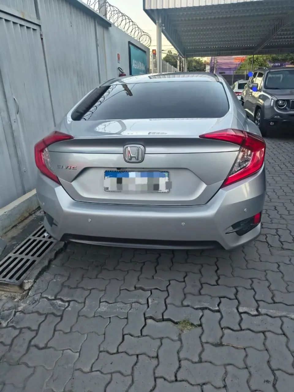 Honda Civic 2017