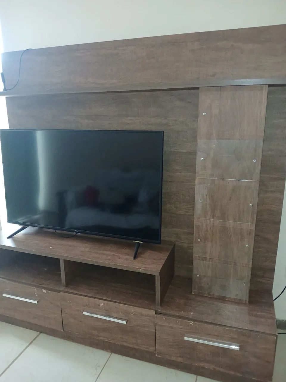 GUARDA ROUPA E ESTANTE  - Foto 4
