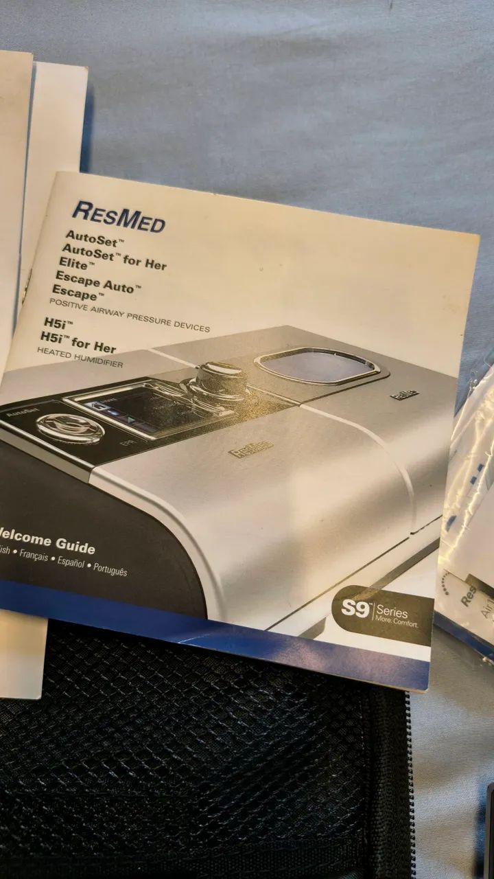 Cpap Resmed - Foto 3