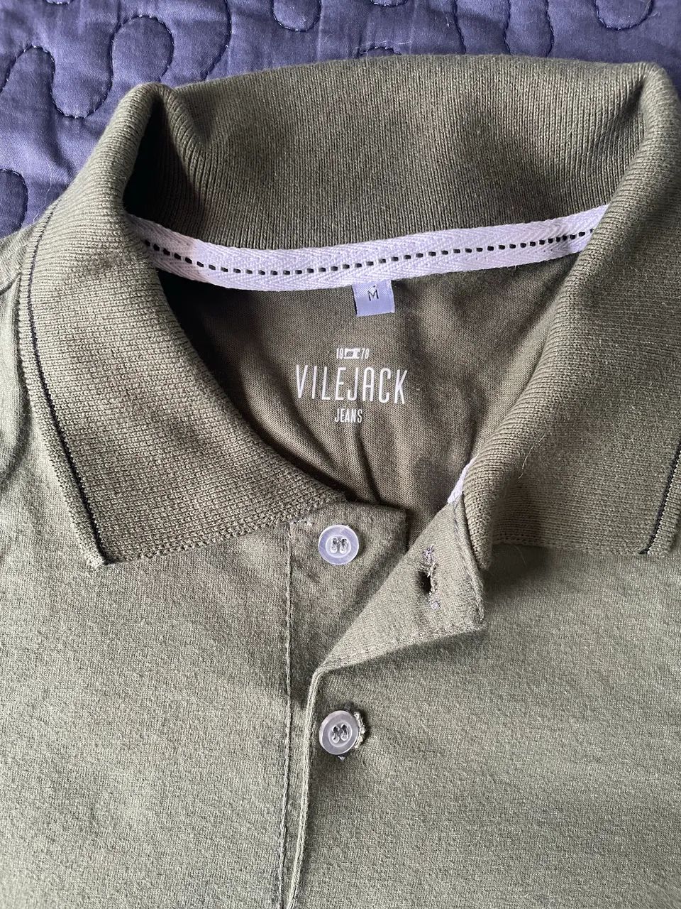 Blusa Polo