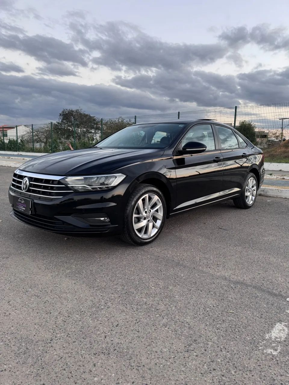 Volkswagen Jetta 250 TSI 1.4 FLEX 16V AUT. 2019