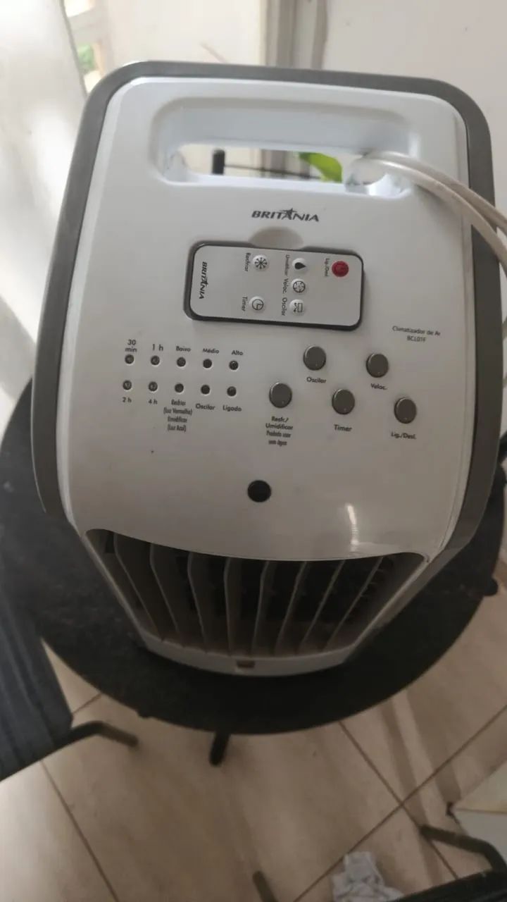 Climatizador De Ar Britânia - Foto 4
