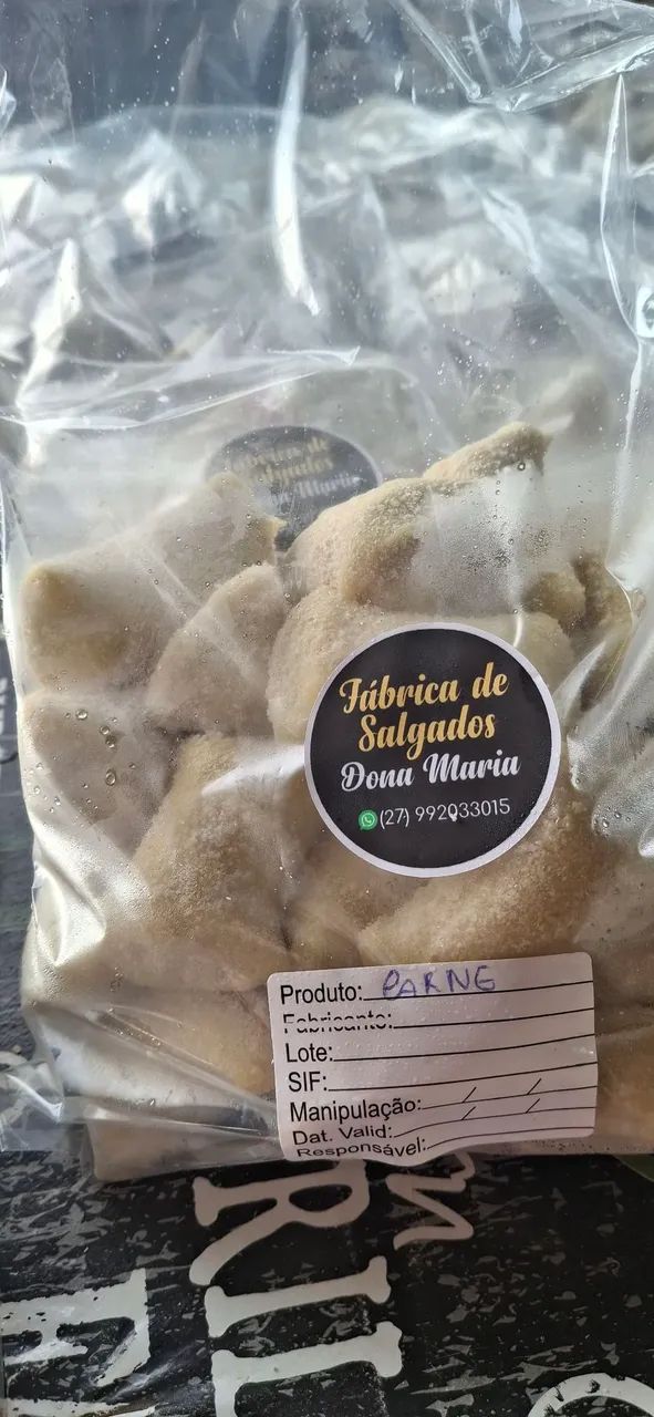 Salgado 0.50 centavos  variados  - Foto 3