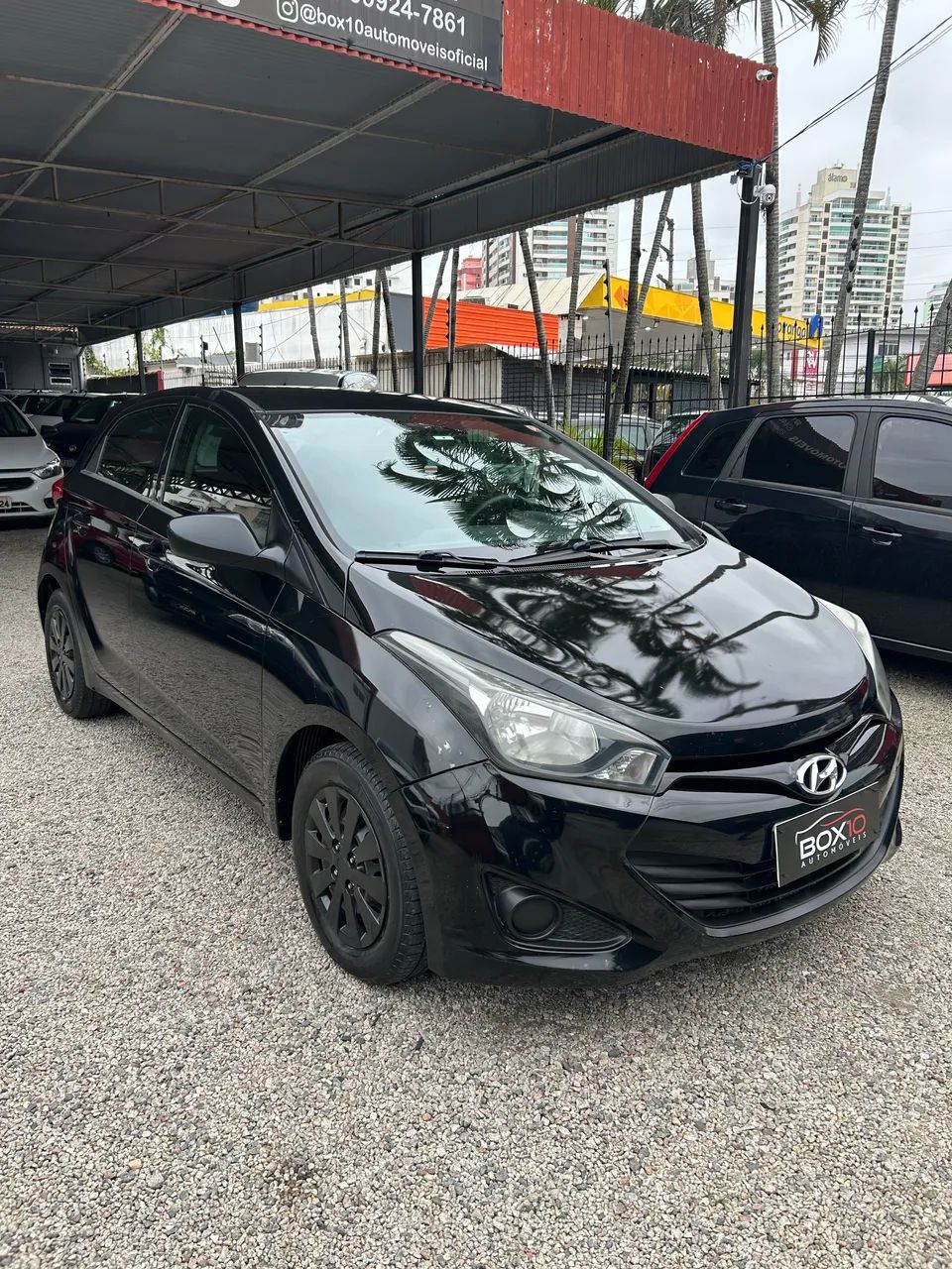 Hyundai HB20 Comf./c.plus/c.style 1.0 Flex 12V 2014 - Foto 3