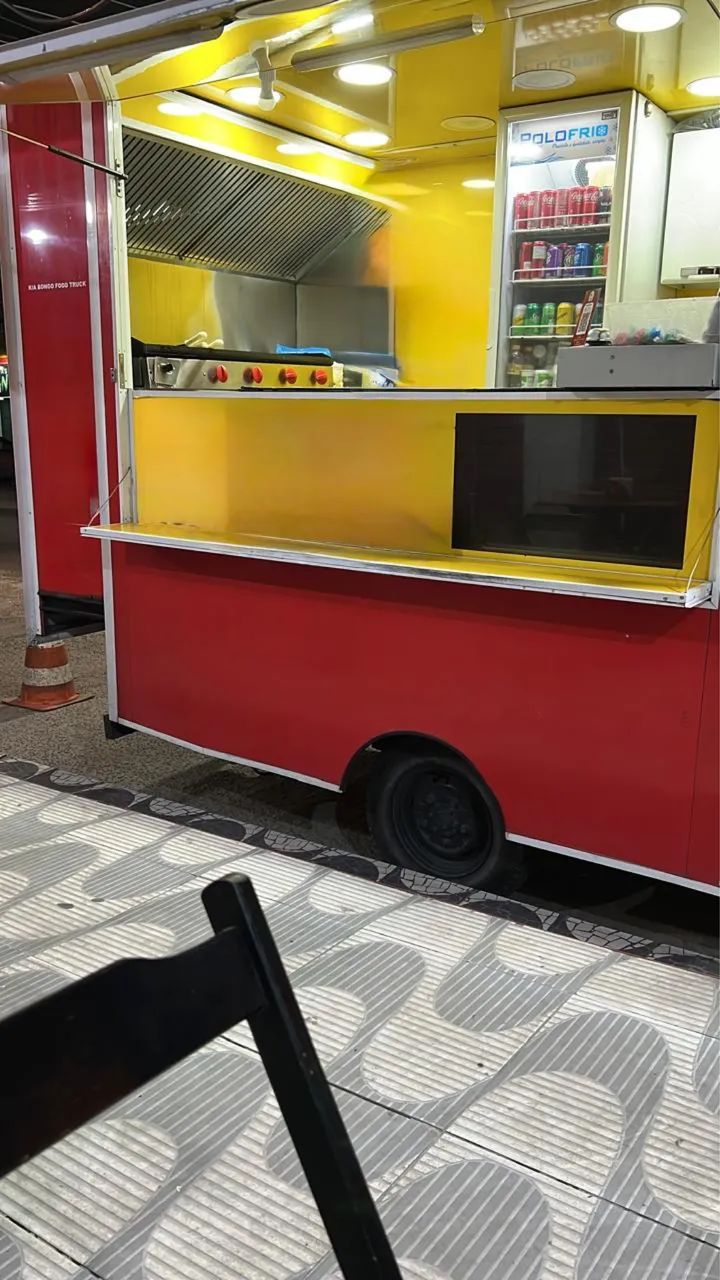 Food truck - Foto 2