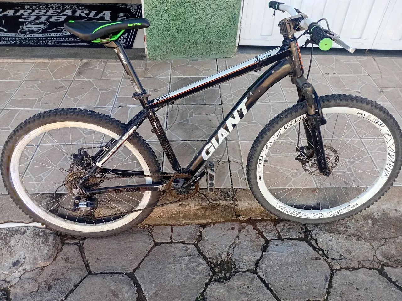 Bicicleta Aro 26 Giant