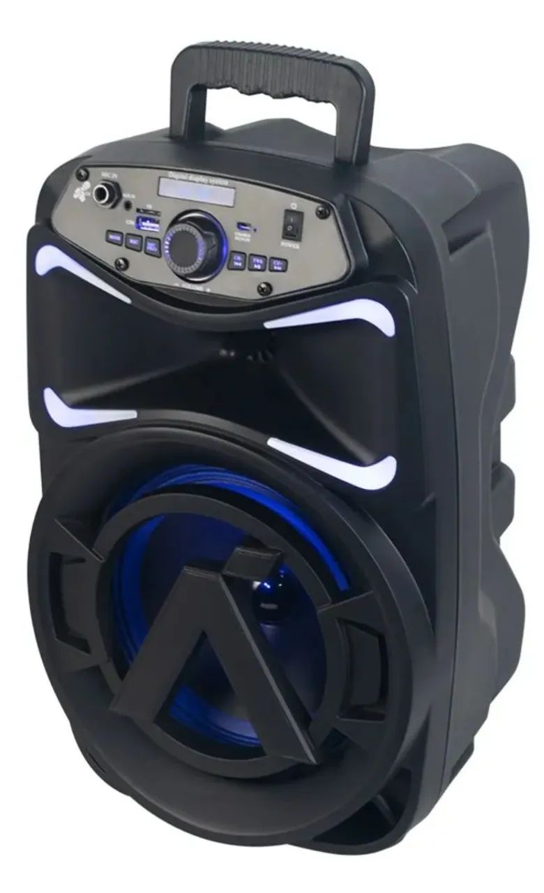 CAIXA DE SOM BLUETOOTH HYPE 250<br> - Foto 3