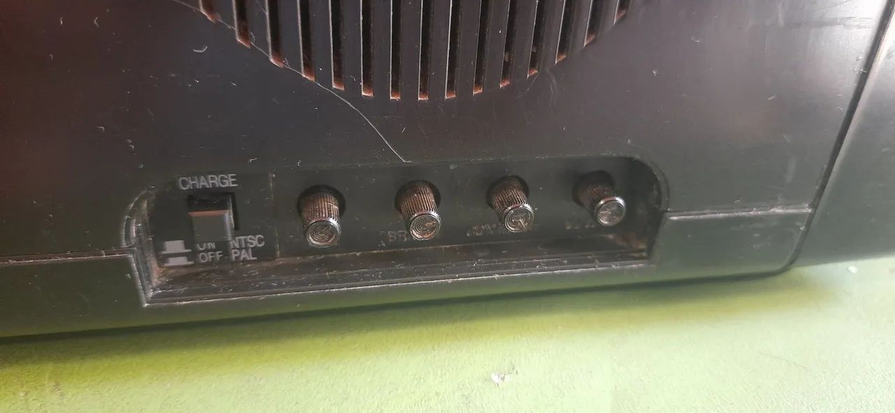 Mini TV 5 colorida, 5 polegadas - Foto 5