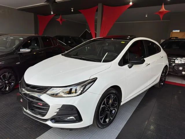 Chevrolet Cruze SPORT RS 1.4 16V TB FLEX 5P AUT. 2022