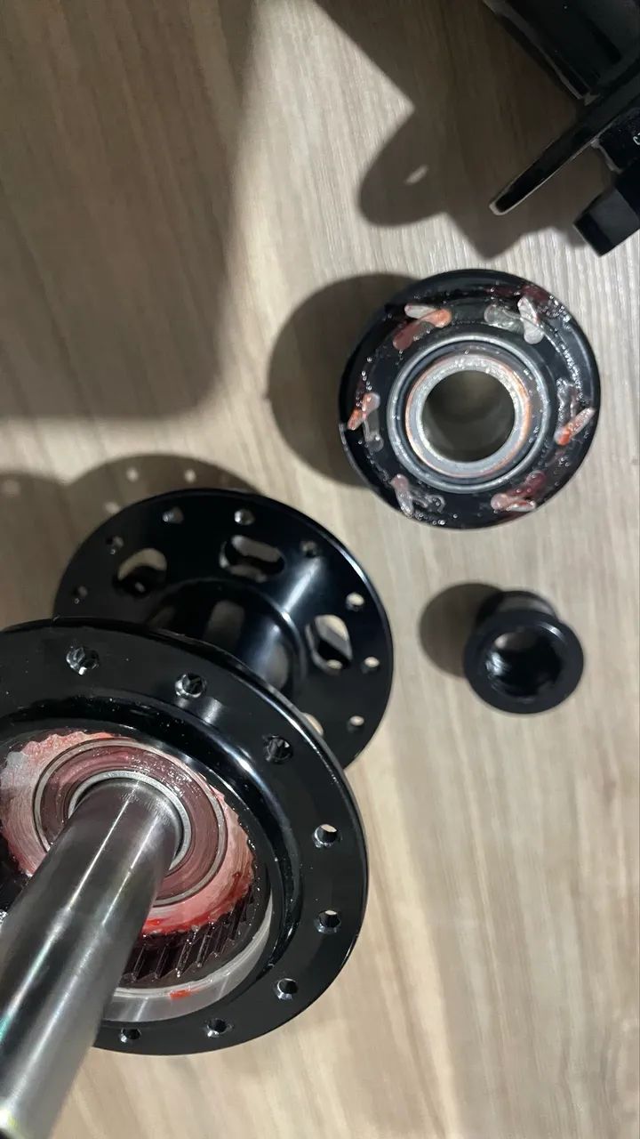 Cubos  boost 28f micro spline Koozer - Foto 4