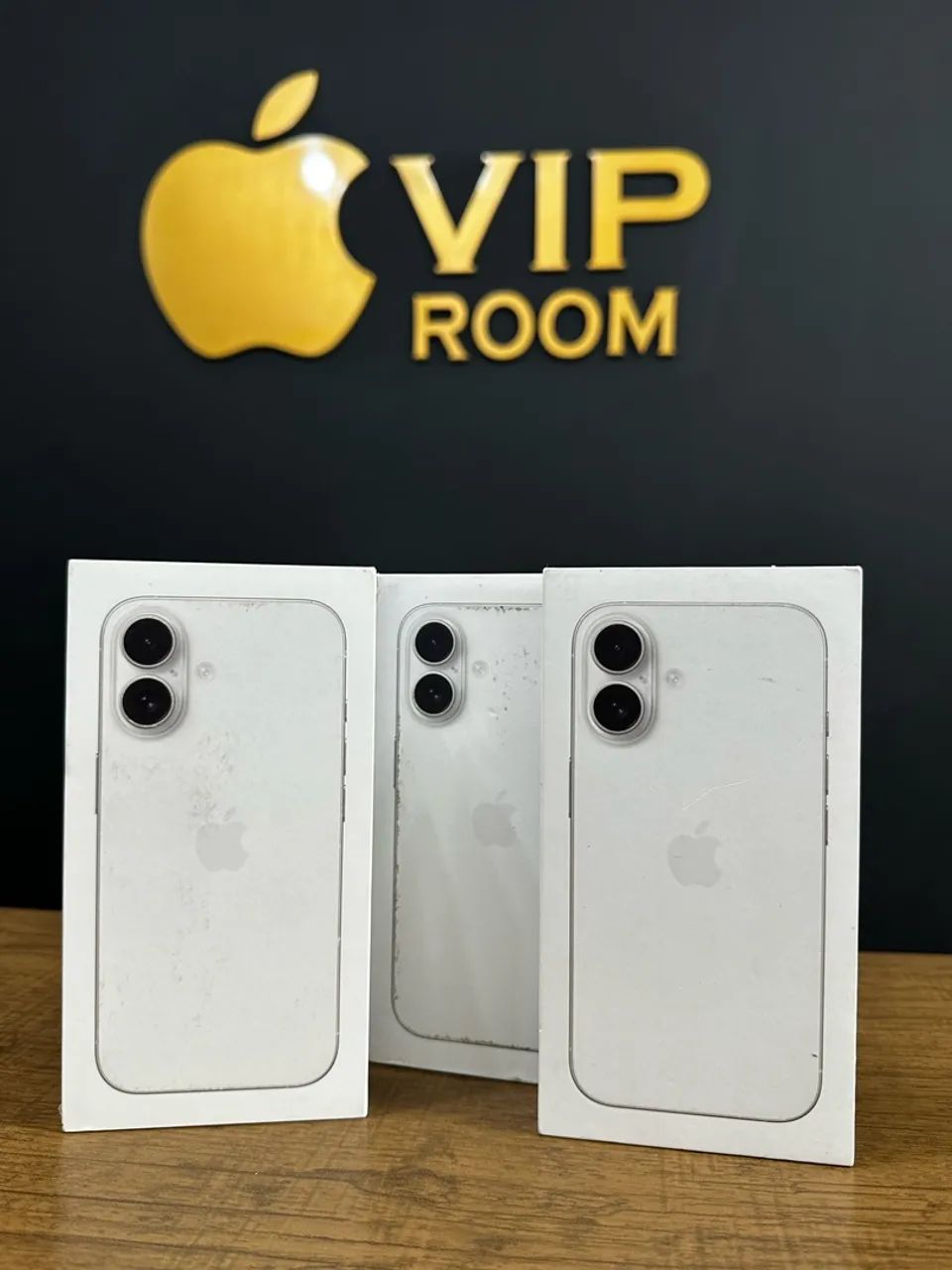 iPhone 17 256gb branco - novos lacrado!!