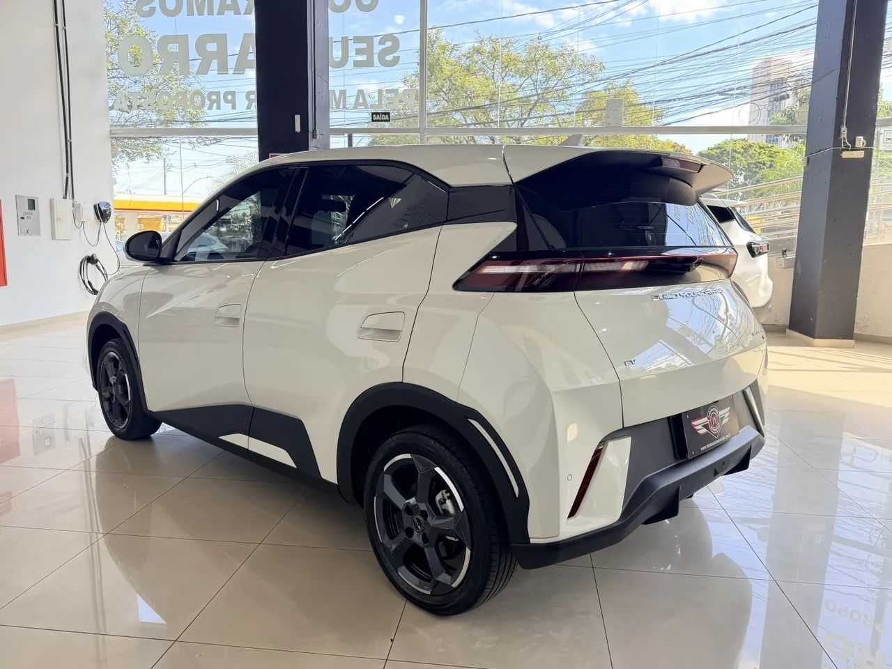 BYD Dolphin Mini (Elétrico) 2025 - Foto 4