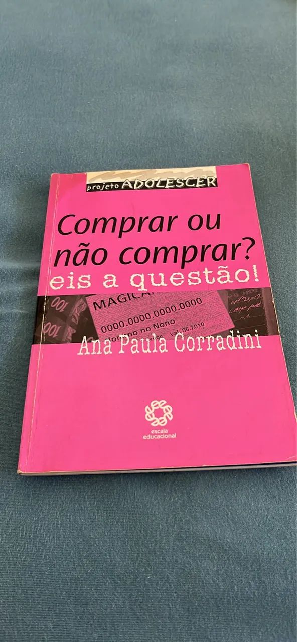 Livro Comprar ou Não Comprar? Eis a Questão! - Foto 3