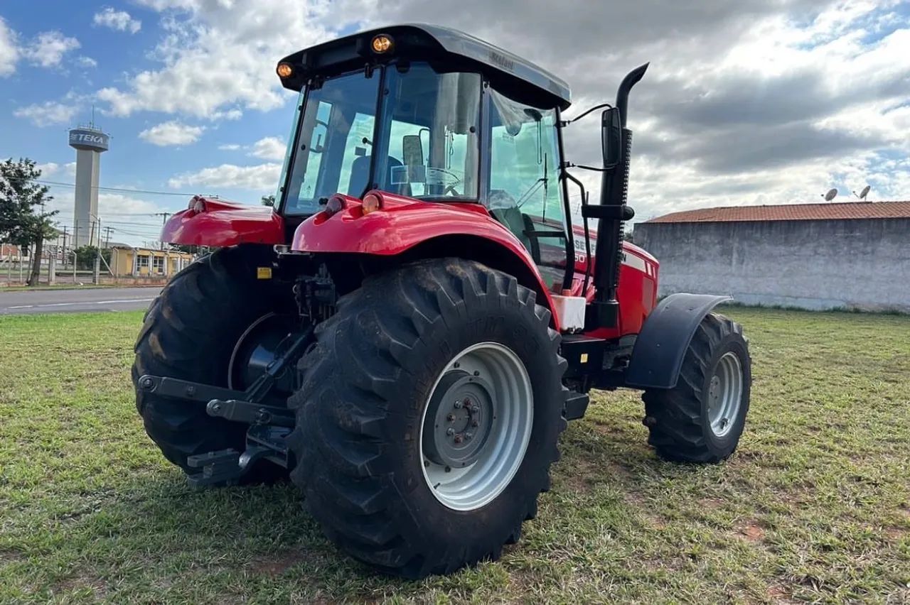TRATOR MASSEY FERGUSON * - Foto 2