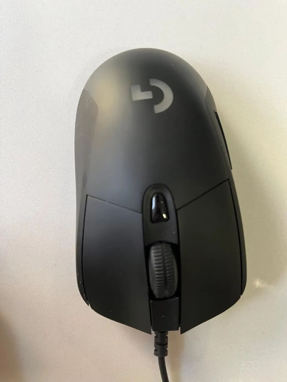 Mouse Gamer Logitech G403 HERO - Excelente estado - Foto 4