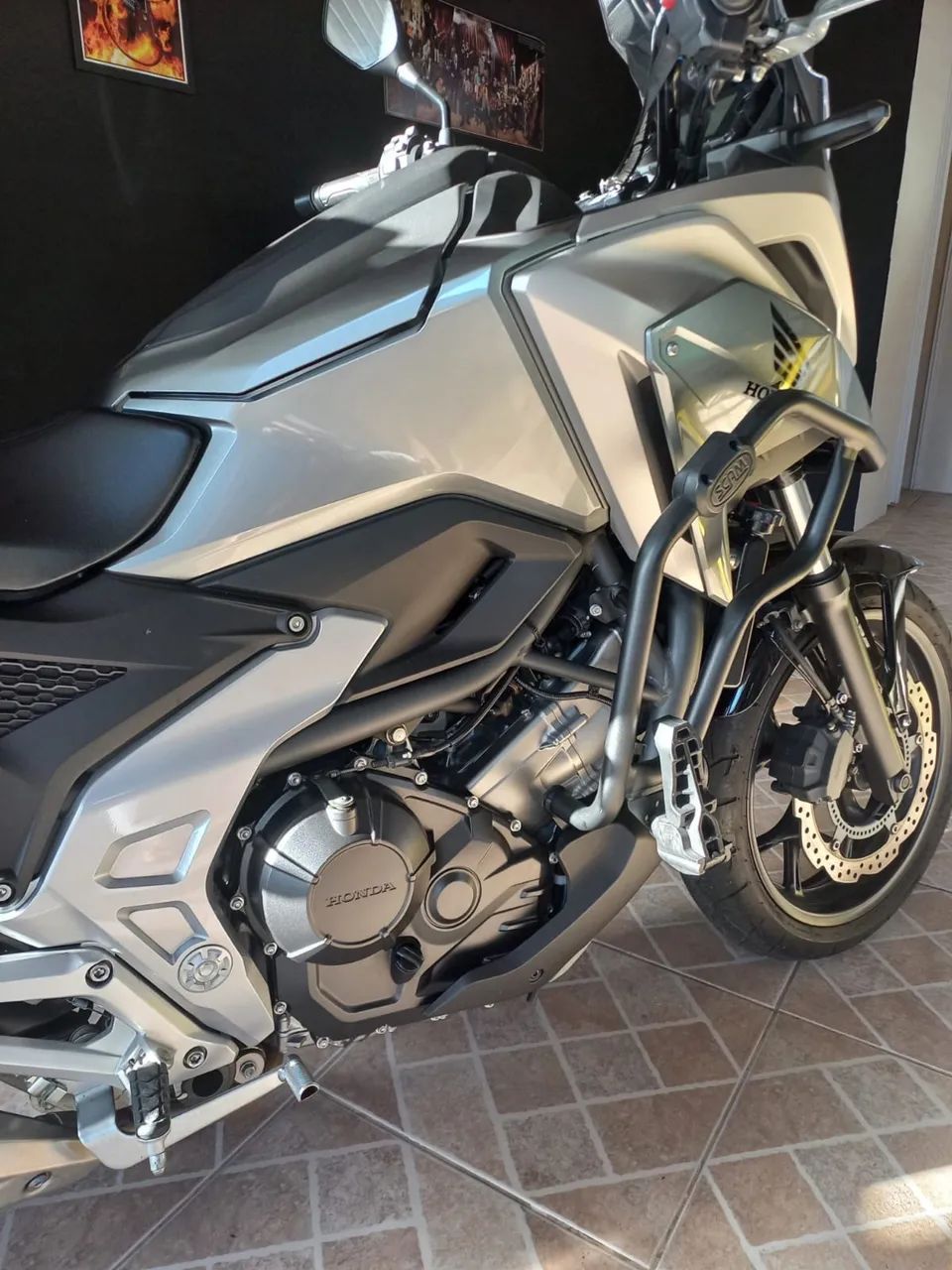 Honda NC 750x 2024 - Foto 5