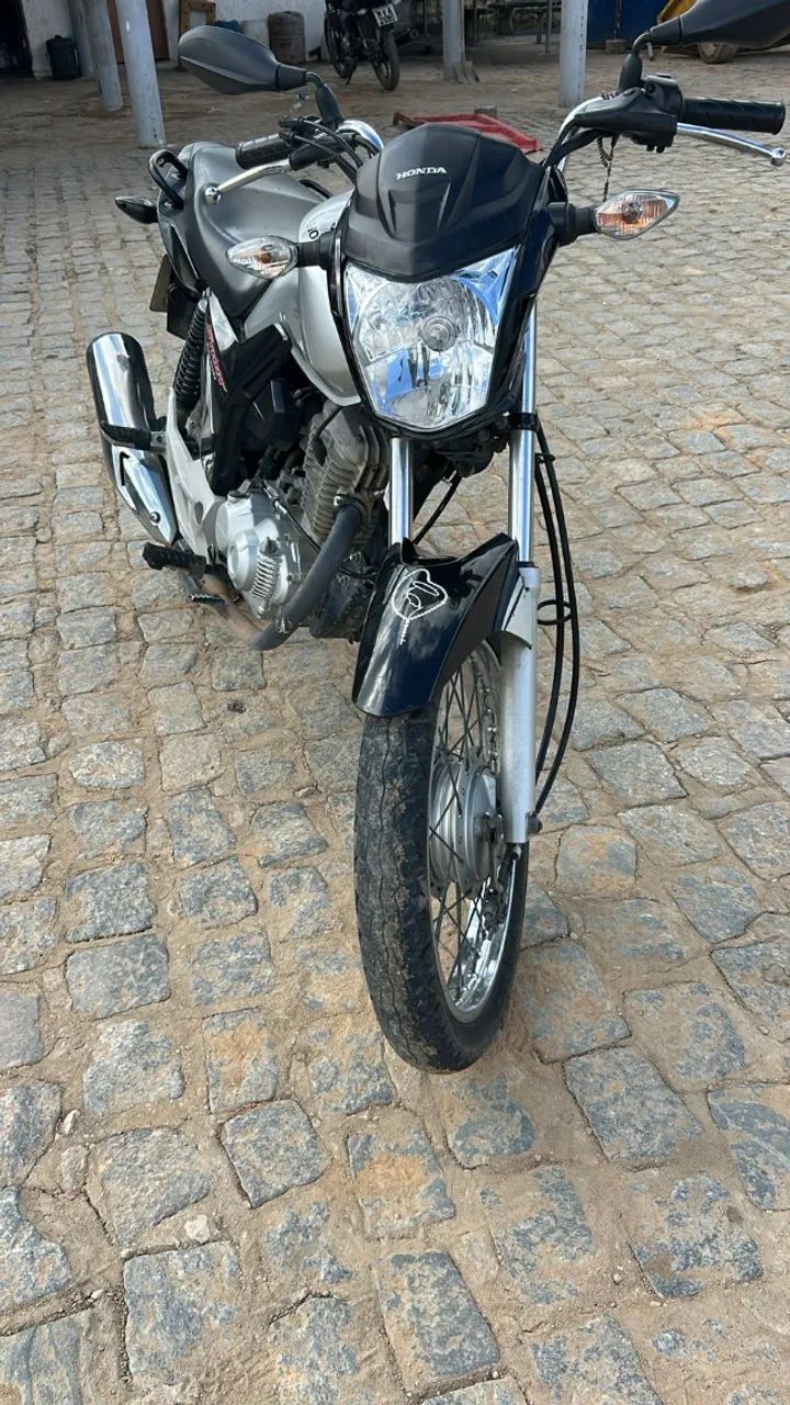 CG start 160, em perfeito estado e original - Foto 3