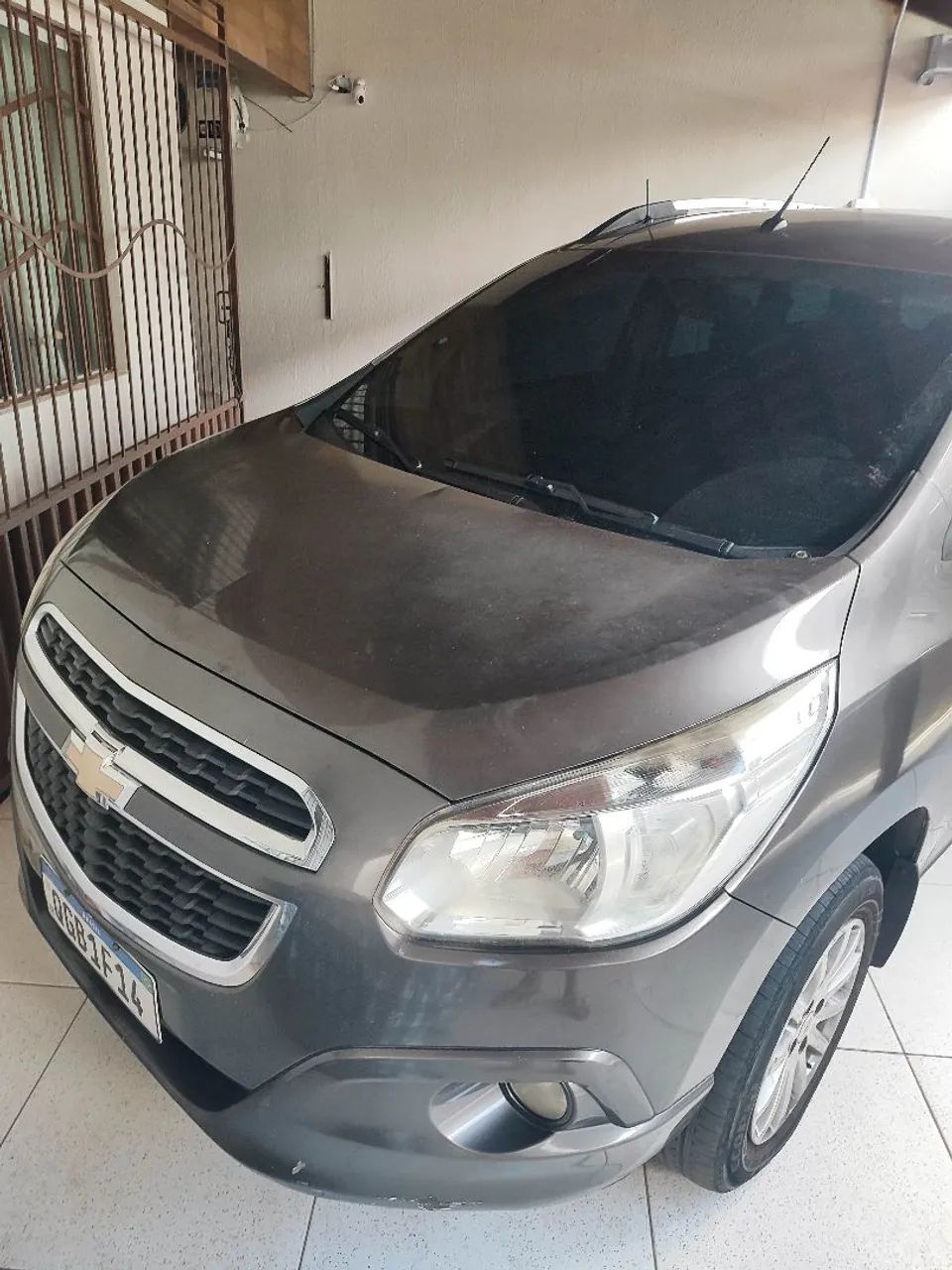Chevrolet Spin 1.8 8V ECONO.FLEX 5P AUT. 2015