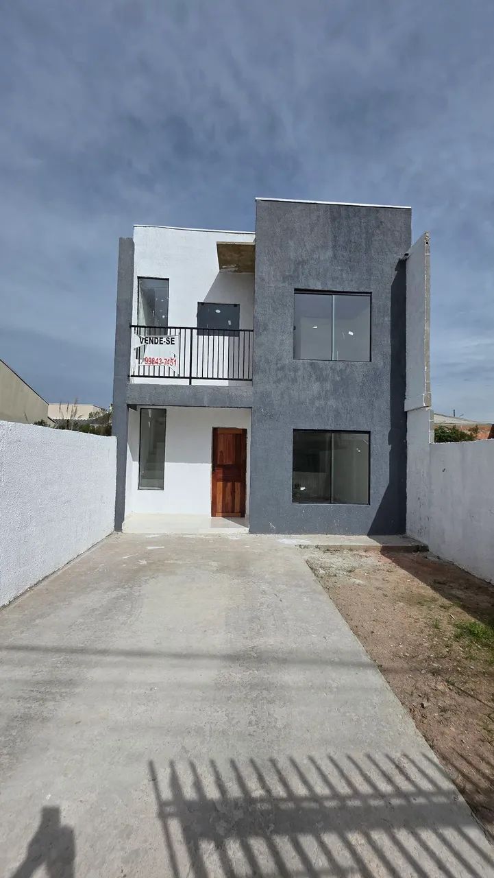 Sobrado de oportunidade 