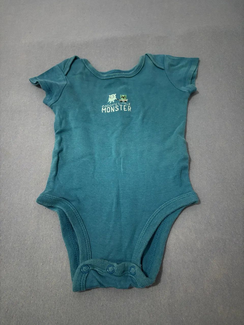Body Cárters Bebê 