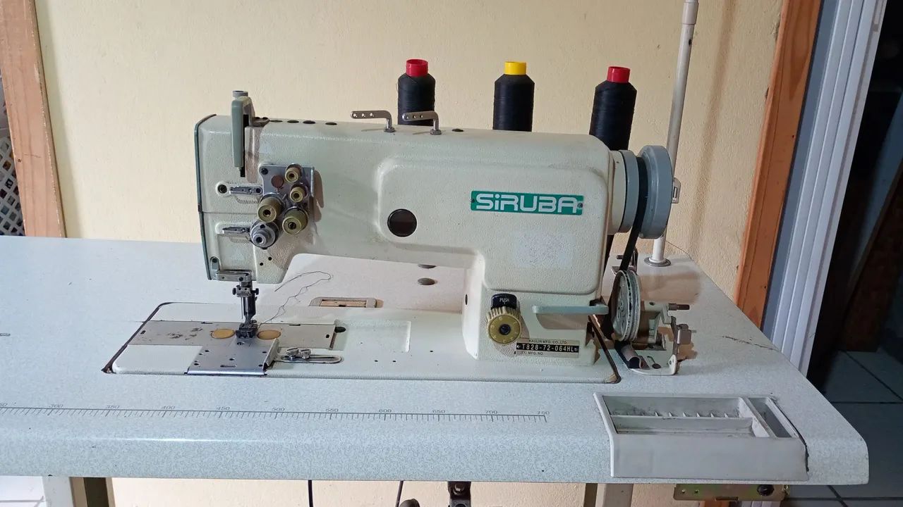 Máquina de Costura Industrial  - Foto 2