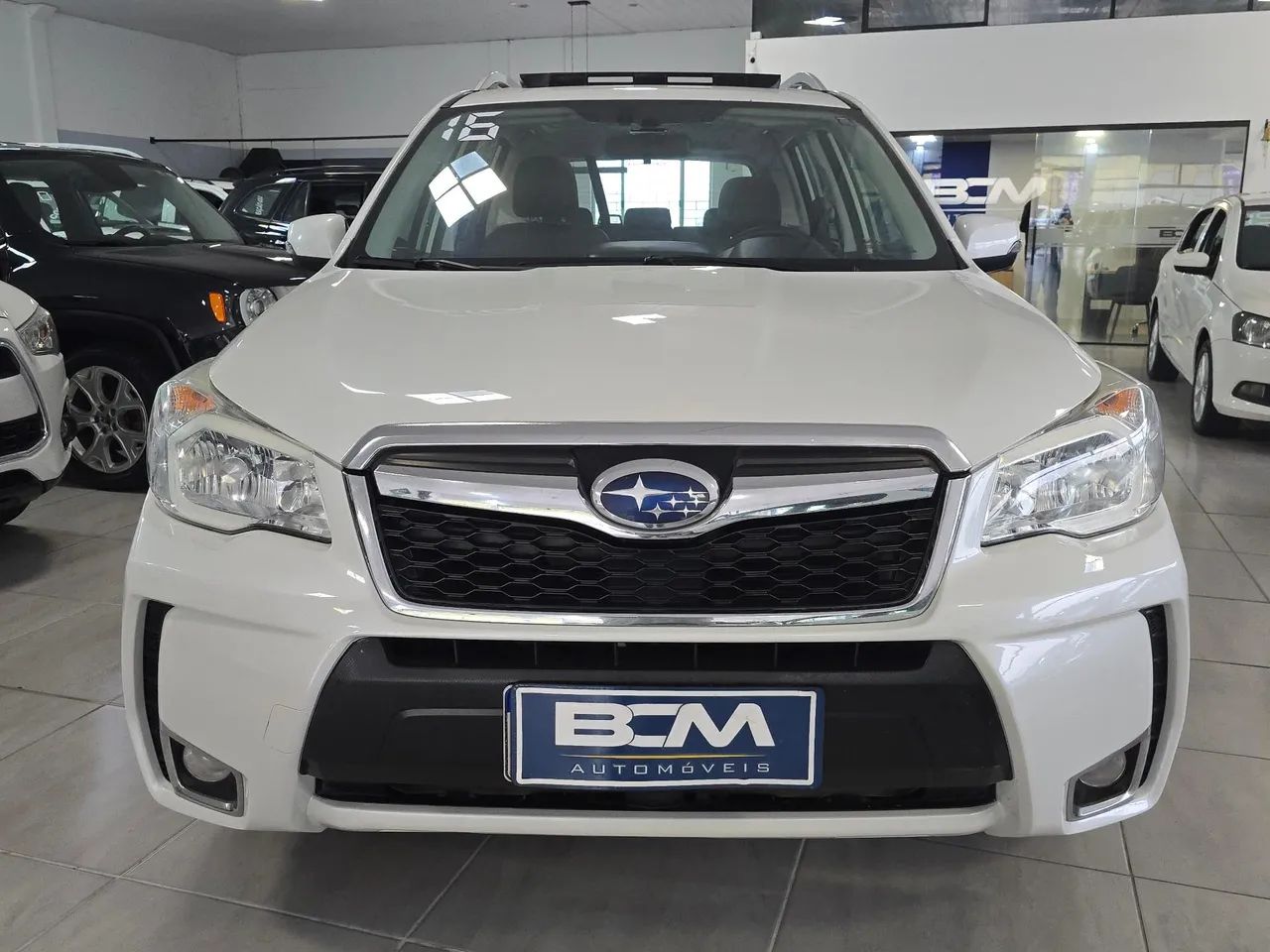 Subaru Forester 2.0/2.0 S 4X4 Aut. 2016 - Foto 3