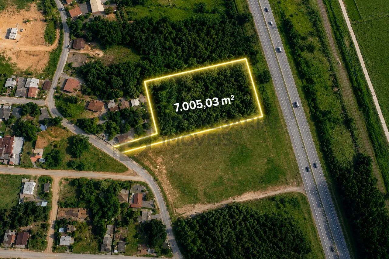Terreno à venda às margens da BR-101, em Biguaçu/SC. - Foto 3