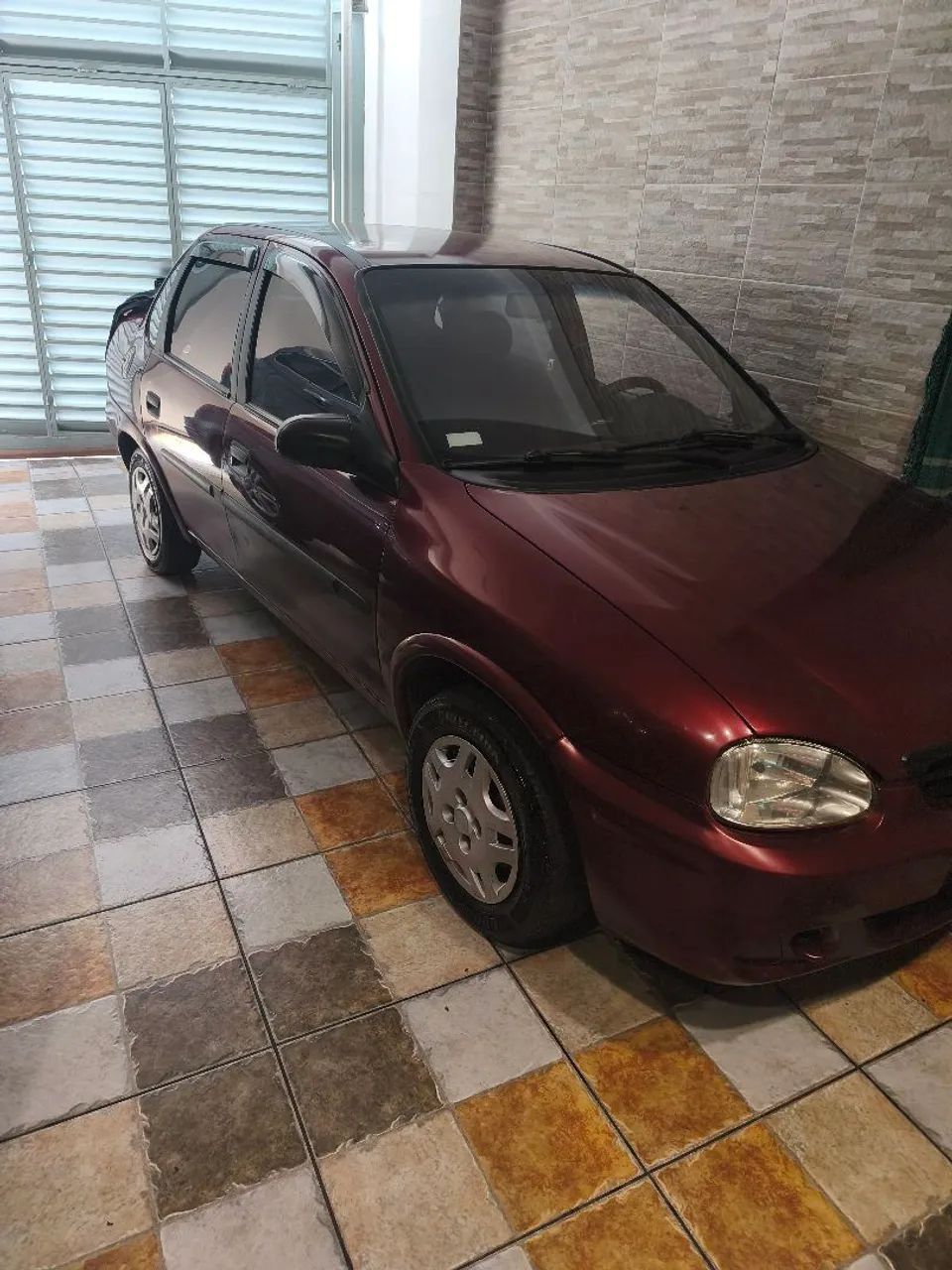 Corsa sedan life 2010 - Foto 2